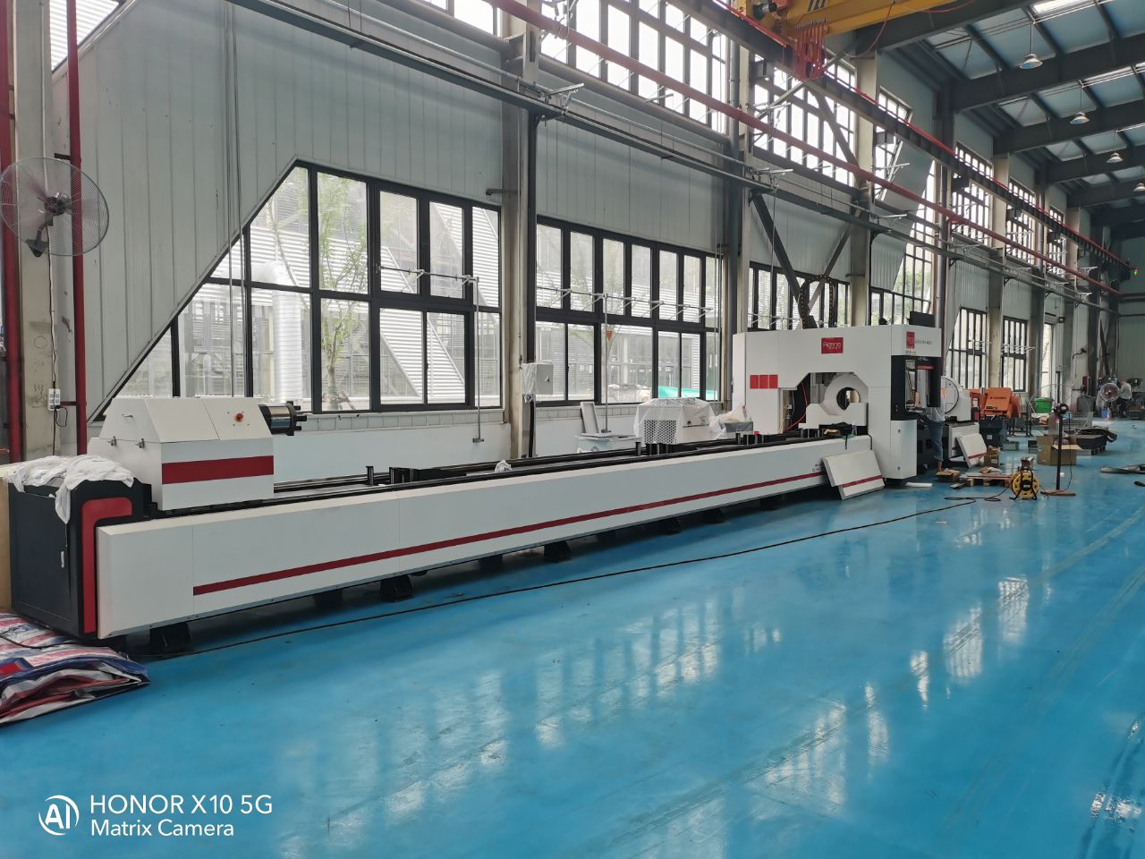 9m tube laser cutting machine-4 9m tube laser cutting machine-4