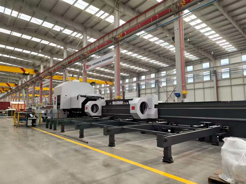 15000W Pipe Laser Cutting Machine high quality