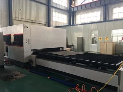 LP-4020DF Fiber Laser Cutter 6000w Full Cover LP-4020DF Fiber Laser Cutter 6000w Full Cover