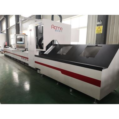 Pigi profesionali anglinio plieno nerūdijančio plieno aliuminio CNC vamzdžių pjovimo įranga