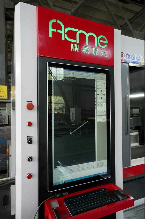 Metal Cutting Laser Tube