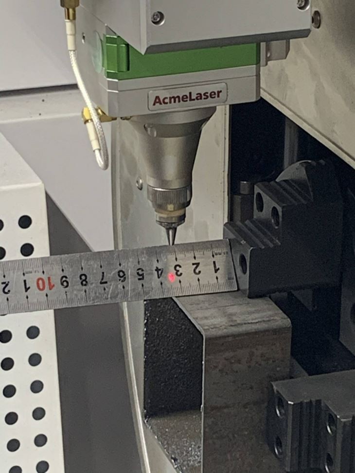 Metal Cutting Laser Tube